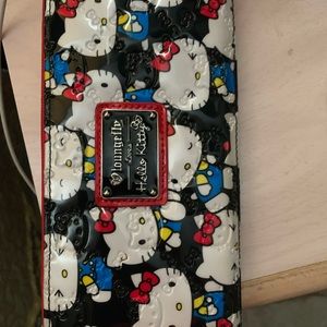 Loungefly Hello Kitty long wallet